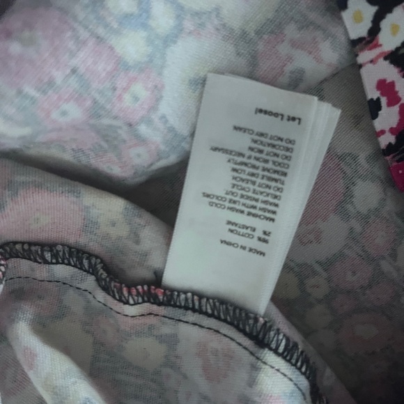 Kate Spade Saturday floral mini dress size 0 - Picture 10 of 10